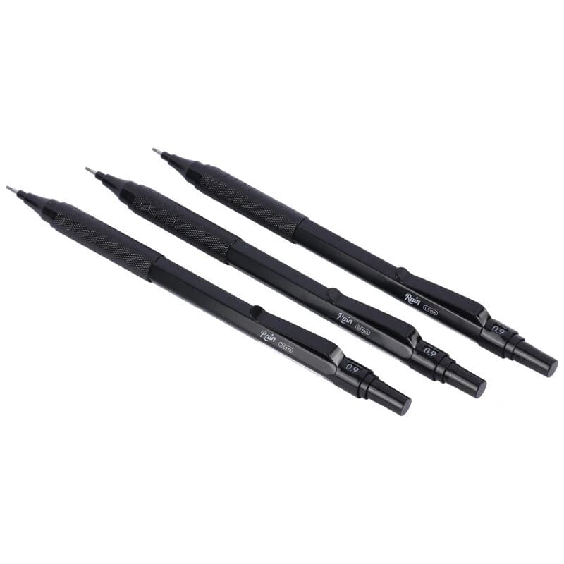 مداد نوکی فلزی 0.9 میلی متر رین R-503C