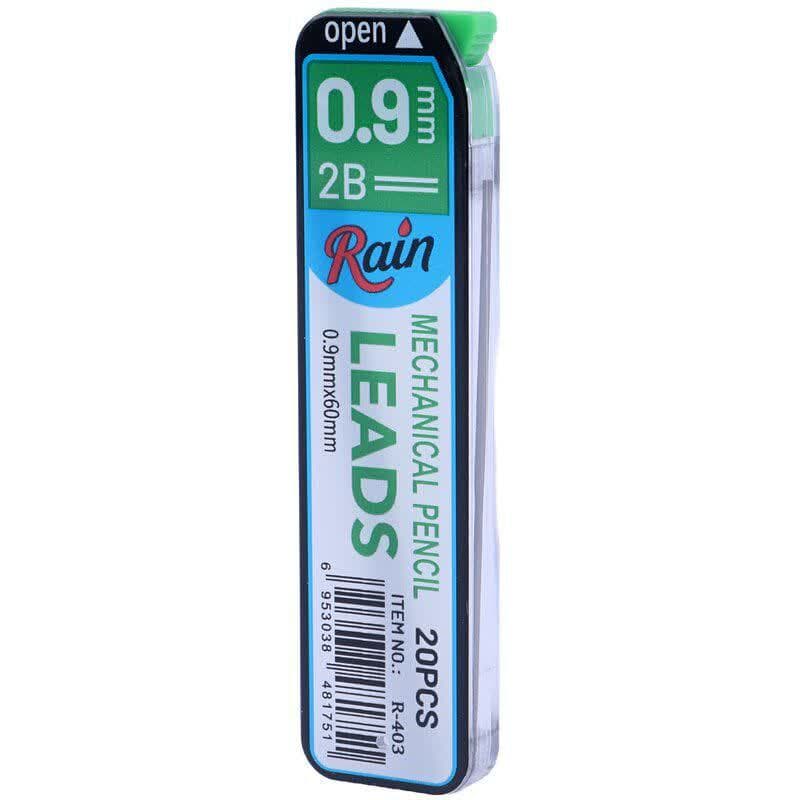 نوک مداد نوکی رین 0.9 میلی متر R-403 — تصویر ۳