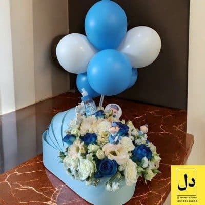 ارسال گل طبیعی برای و اداره کل راه و شهرسازی استان تهران