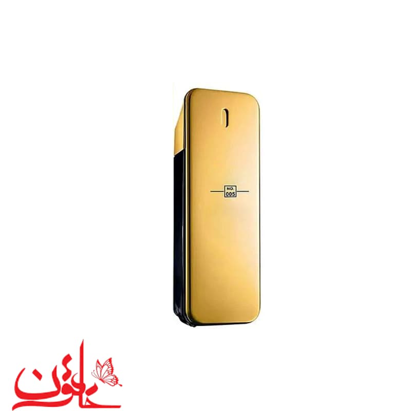 عطر مینیاتوری مردانه وان میلیون — تصویر ۴