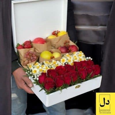 سفارش دسته گل برای سازمان تنظیم مقررات تهران