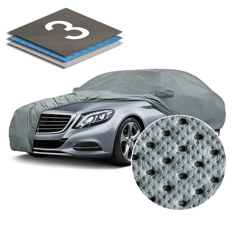 چادر خودرو رویال اسپرت مدل ULTRA PRO مناسب برای هیوندای آزرا گرنجور — تصویر ۷