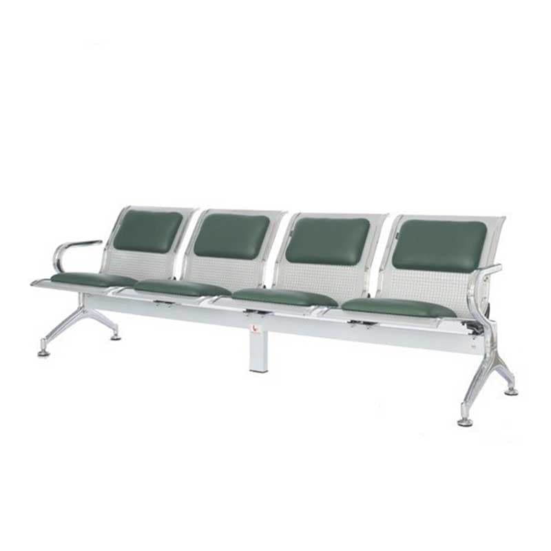صندلی انتظار چهار نفره رادسیستم مدل W907-4
