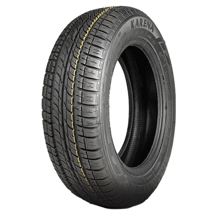 لاستیک ایران تایر 185/65R15 گل کارنا(2 حلقه) — تصویر ۳