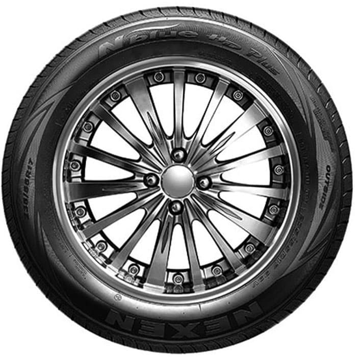 لاستیک نکسن 165/65R13 گل NBlue(2 حلقه) — تصویر ۲