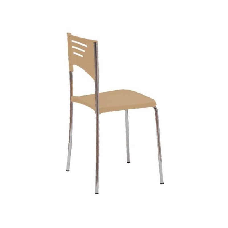 صندلی نظری مدل کافه کد n110 — تصویر ۳