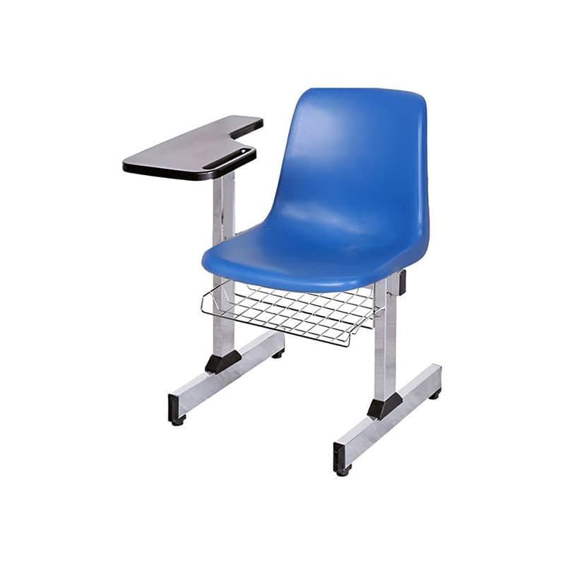نیمکت آموزشی نظری مدل فایبر پلاست با سبد کد 561B
