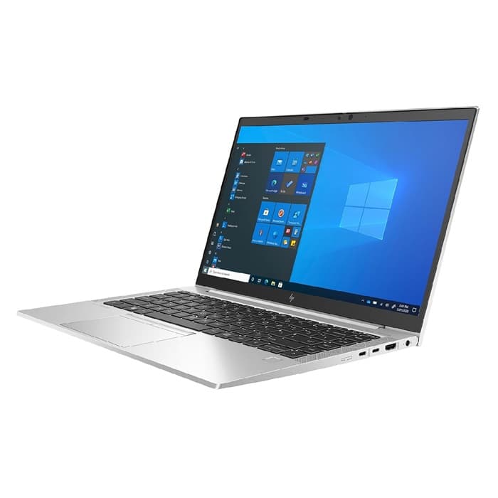 لپ تاپ اچ پی استوک HP ELITEBOOK 845 G8 Ryzen 7-5850u 8GB 256GB ssd 512M AMD — تصویر ۲