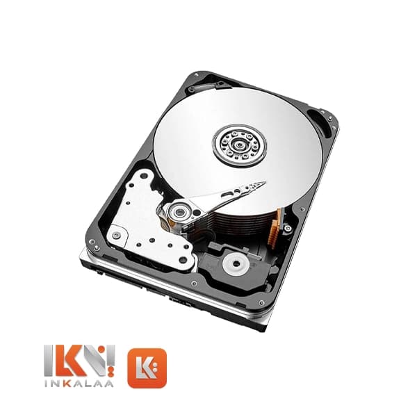 هارد سیگیت سری Exos X16 مدل ST16000NM004J SAS ظرفیت 16TB — تصویر ۸
