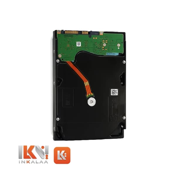 هارد سیگیت سری Exos X20 مدل ST20000NM002D SAS ظرفیت 20TB — تصویر ۶