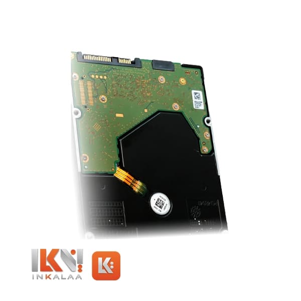 هارد سیگیت سری Exos X20 مدل ST20000NM002D SAS ظرفیت 20TB — تصویر ۷