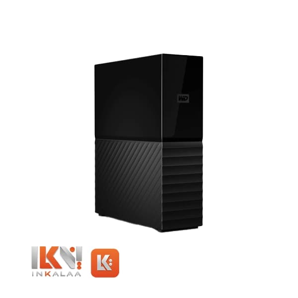 هارد اکسترنال وسترن دیجیتال مدل My Book ظرفیت 6TB — تصویر ۴
