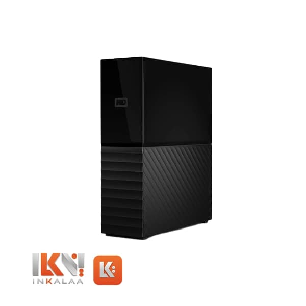 هارد اکسترنال وسترن دیجیتال مدل My Book ظرفیت 8TB — تصویر ۵