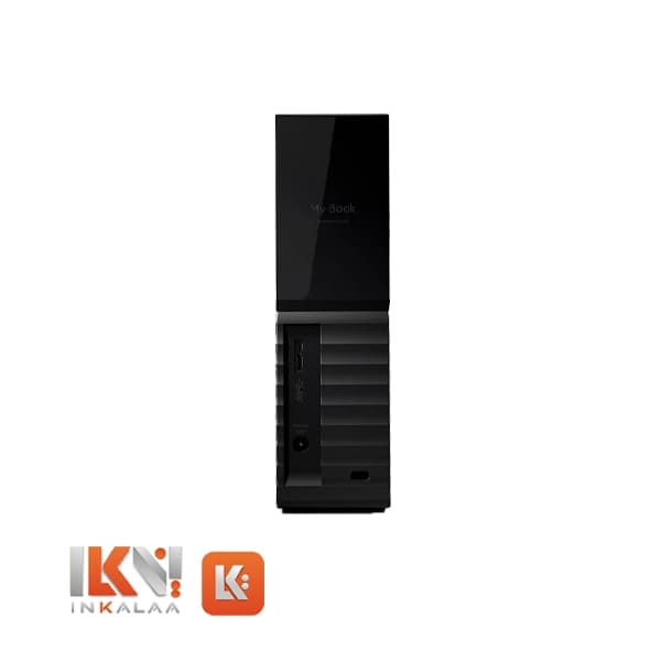 هارد اکسترنال وسترن دیجیتال مدل My Book ظرفیت 8TB — تصویر ۷