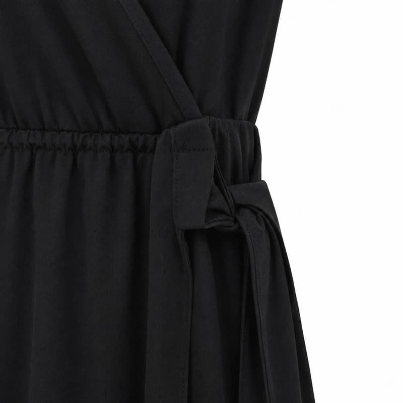 پیراهن یقه هفت زنانه اسمارا مدل ES-908 — تصویر ۵