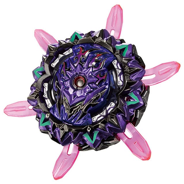 فرفره مدل وکس لوسیوس Burst Top B-169