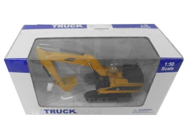 ماشین بازی Hy Truck مدل بیل مکانیکی کد 2-5012 — تصویر ۷