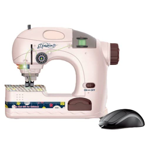 اسباب بازی چرخ خیاطی مدل 6737A Mini Appliance