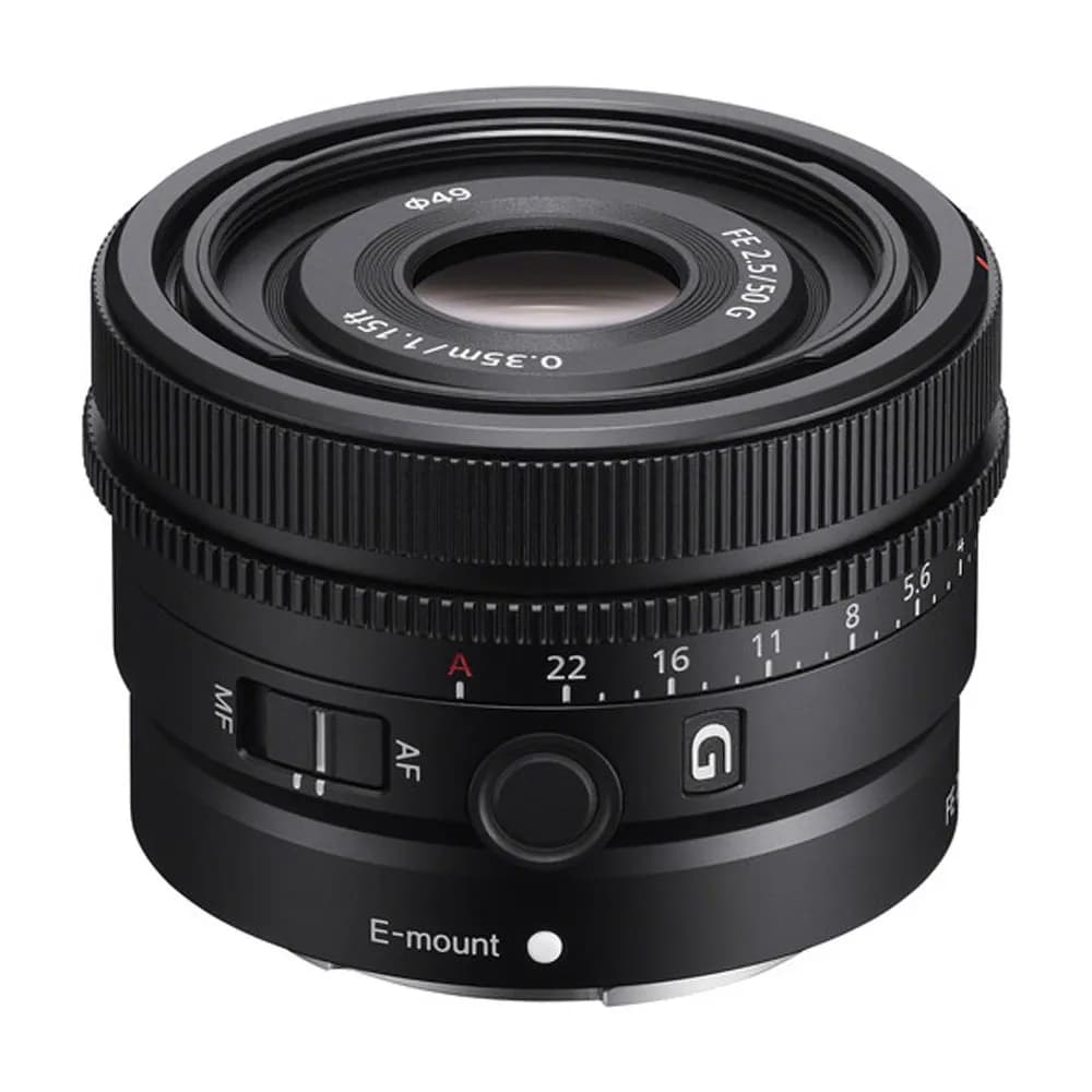 لنز سونی Sony FE 50mm f/2.5 G — تصویر ۶