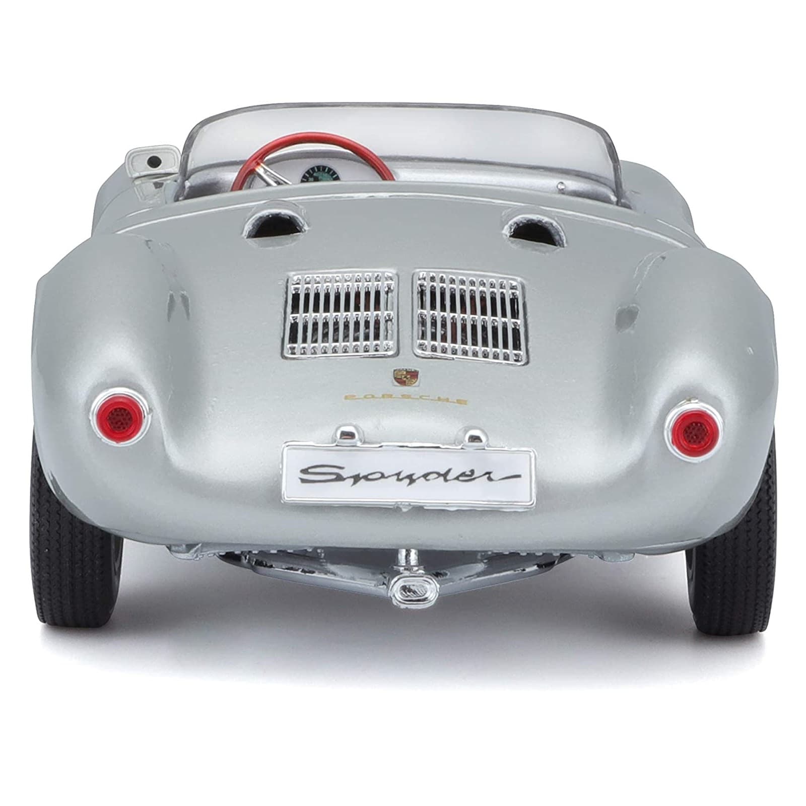 ماشین بازی مایستو مدل Porsche 550 A Spyder Convertible — تصویر ۶