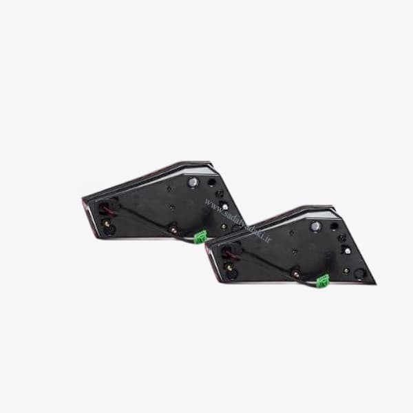 چراغ عقب راست روی صندوق LED مثلثی تارا ایساکو — تصویر ۲