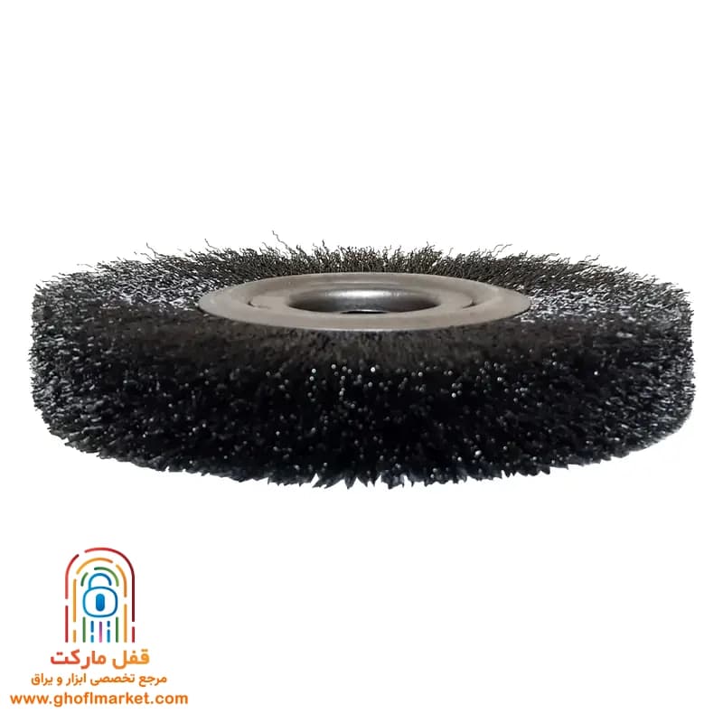 برس تخت افشان 250×25 جهان برس مدل 0053 — تصویر ۳