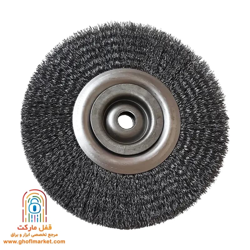 برس تخت افشان 250×25 جهان برس مدل 0053 — تصویر ۴