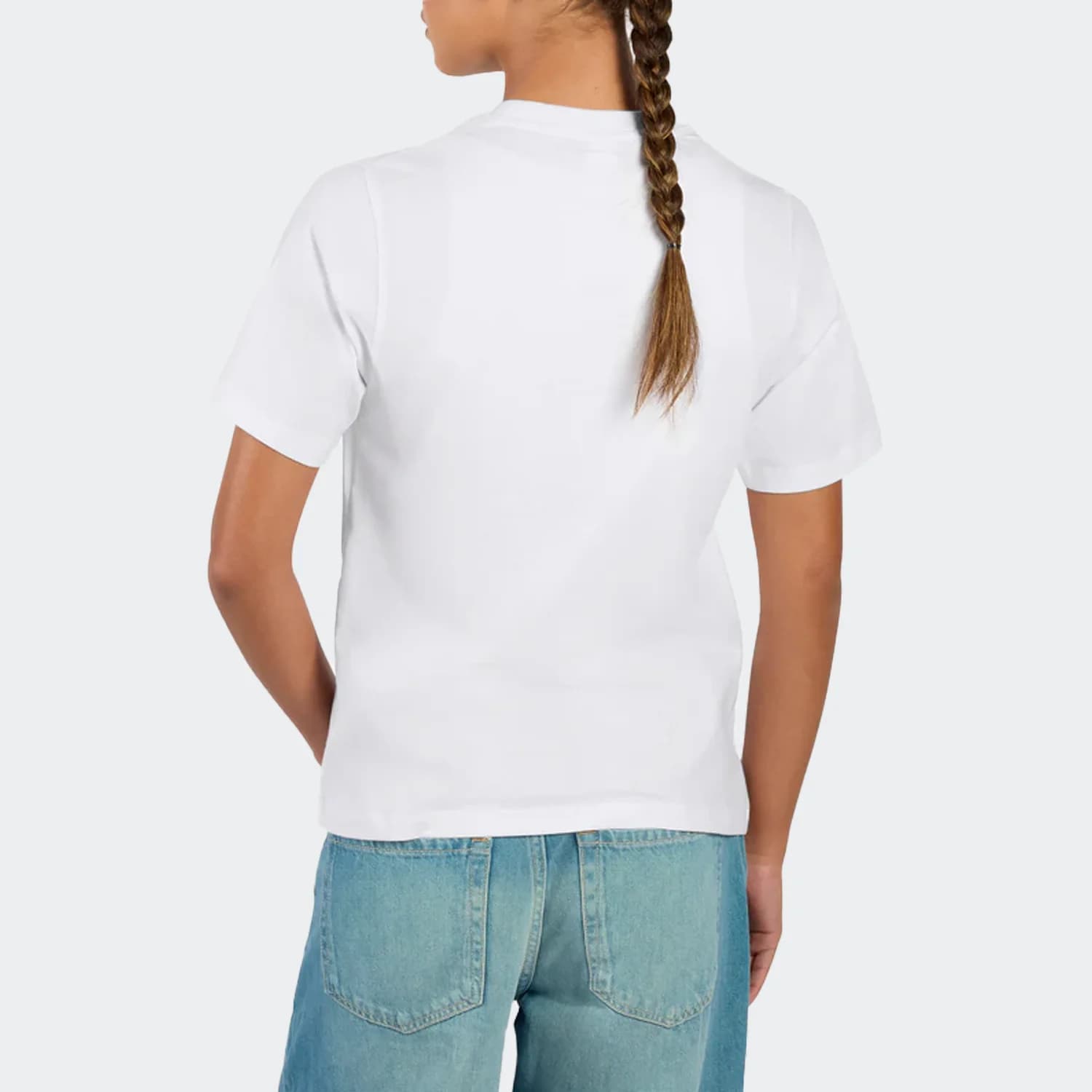 تیشرت زنانه ریباک مدل ID 2-Colour Logo Women’s T-Shirt — تصویر ۲