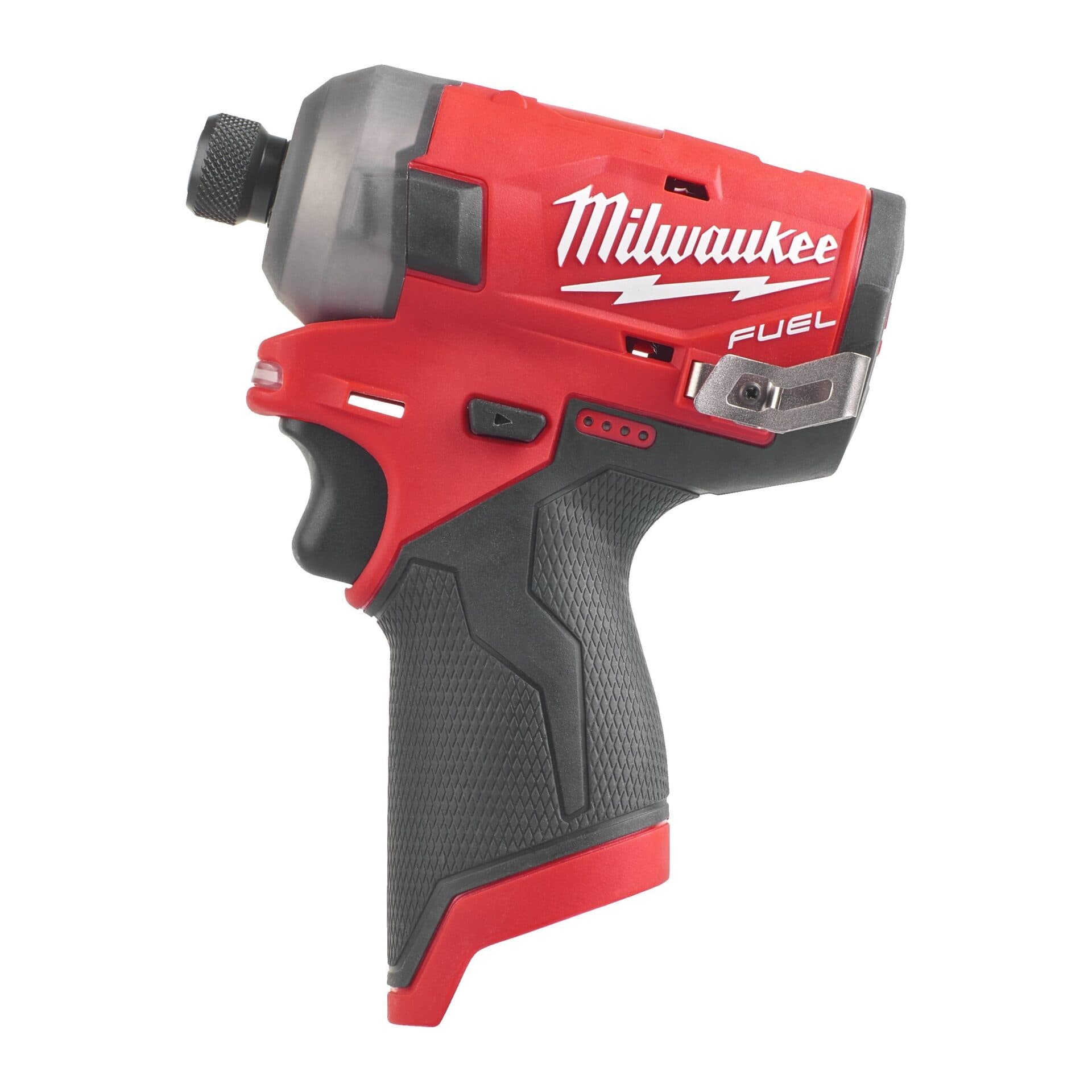 پیچ گوشتی ضربهای هیدرولیک شارژی ۱۲ ولت میلواکی مدل M12FQID-0