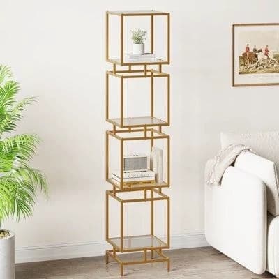 استند فلزی مدرن کد G-102 مبلمان فرنا مدل 1123497