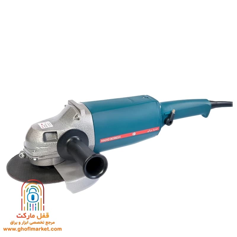 فرز سنگبری 2600 وات حدید برش مدل HB-31 — تصویر ۲
