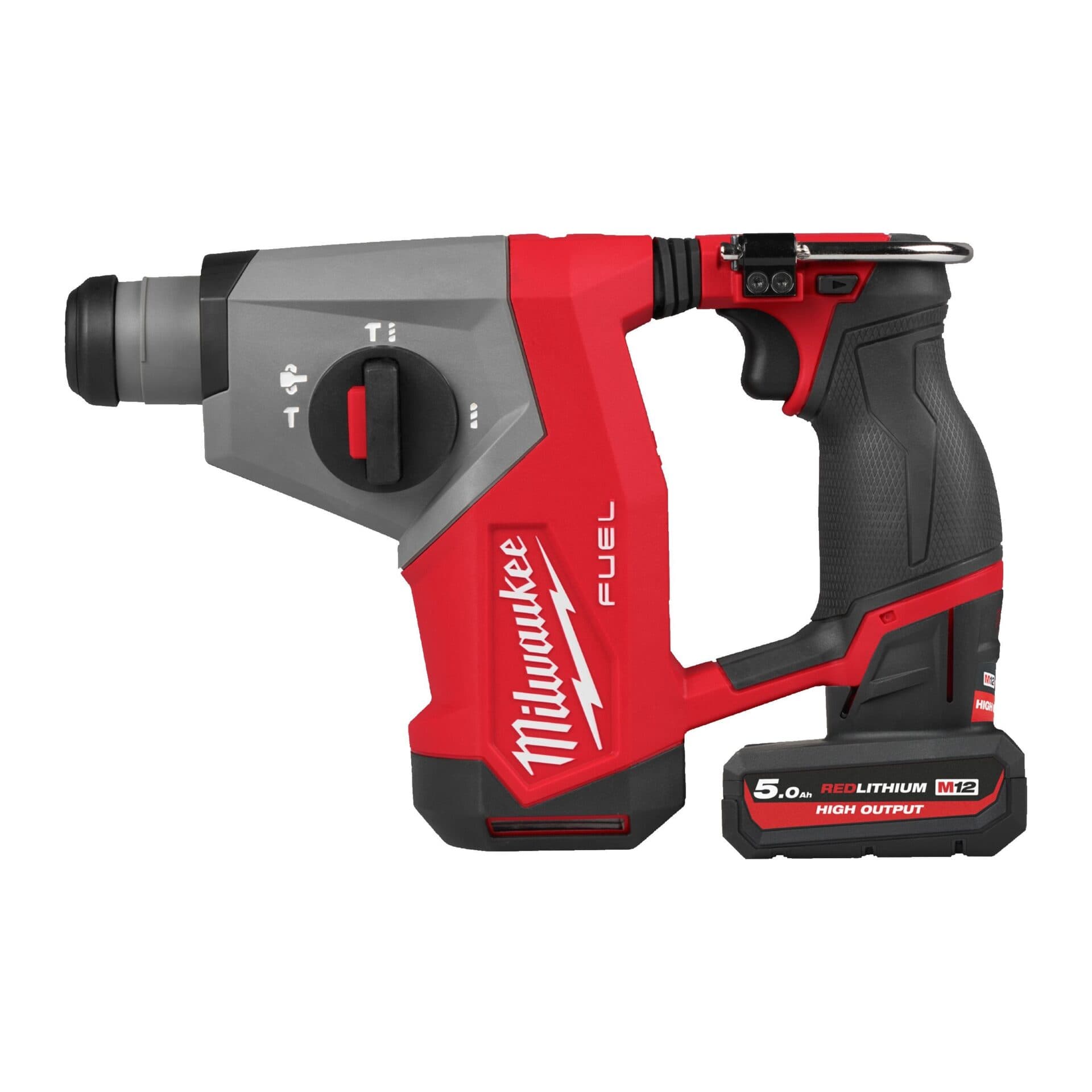 بتن کن شارژی ۱۲ ولت میلواکی مدل M12FHAC16-502X