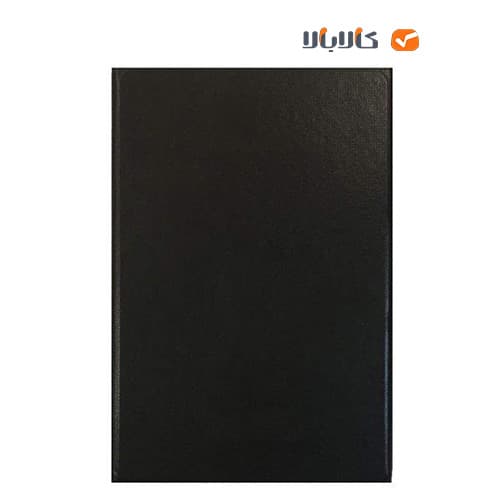 کیف تبلت ساده Samsung Galaxy TAB A9 – مشکی — تصویر ۵