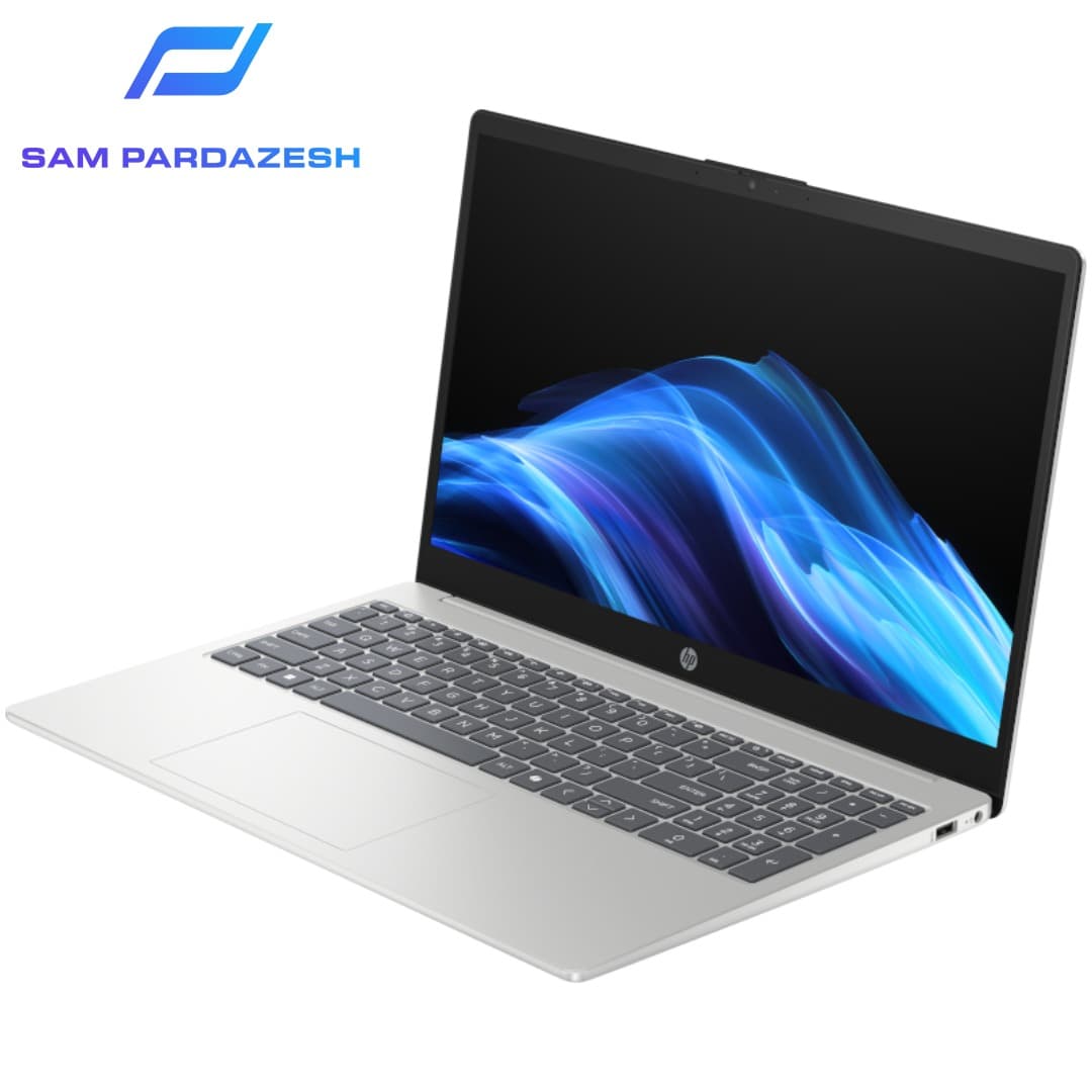 لپ تاپ اچ پی 15.6 اینچی HP 15 FD1310TU Core Ultra 7 155H 32GB DDR5 512GB SSD Intel — تصویر ۲