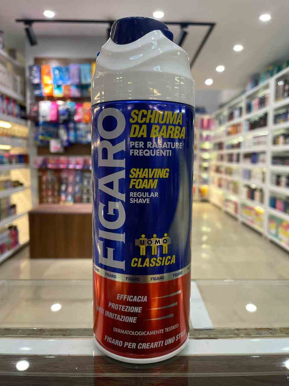 فوم اصلاح کلاسیک فیگارو