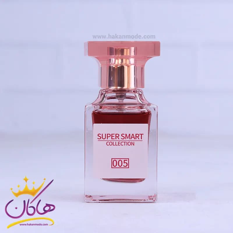 ادکلن جیبی سوپر اسمارت 005 تام فورد لاست چری 25 میل — تصویر ۲