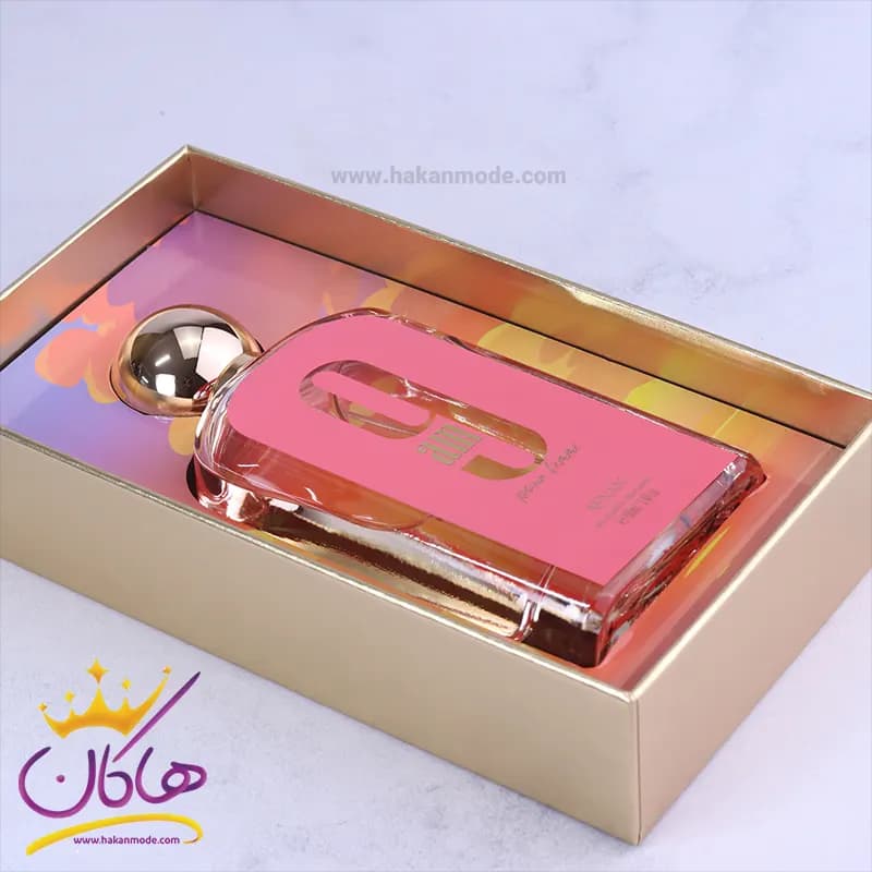 عطر ادکلن افنان 9 ای ام پور فمه زنانه 100 میل — تصویر ۳