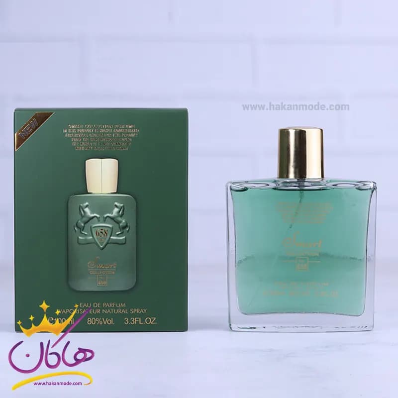 عطر اسمارت 658 مردانه مارلی هالتان 100 میل — تصویر ۲