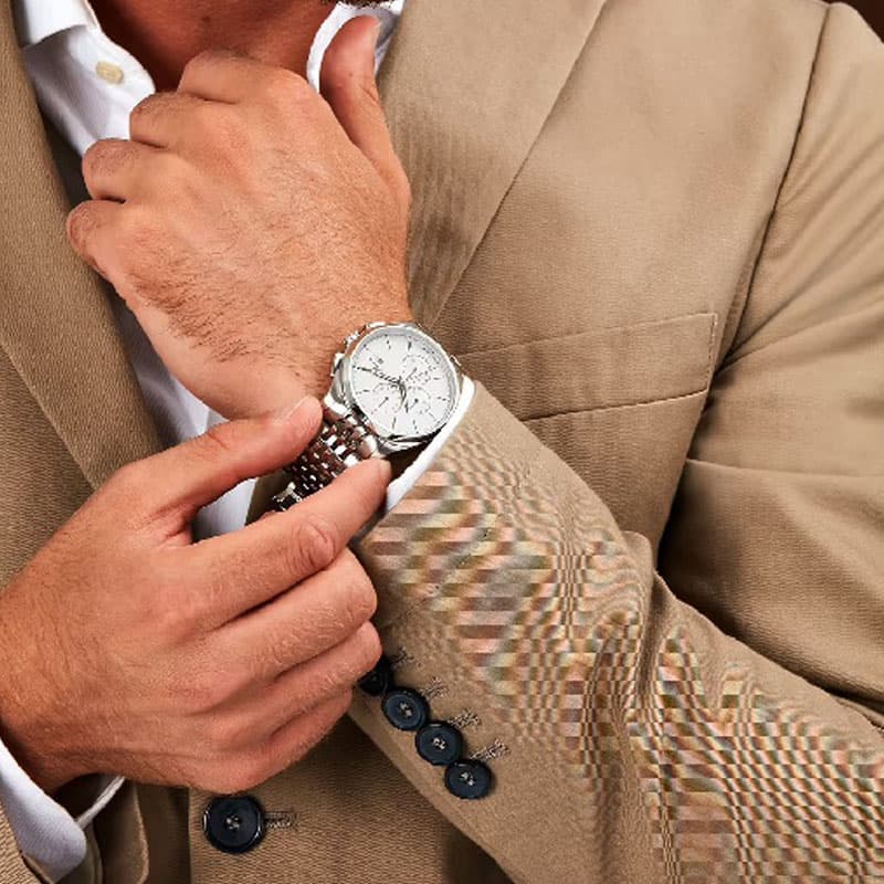 ساعت فیلیپ واچ Philip Watch مردانه مدل R8273217002 — تصویر ۵