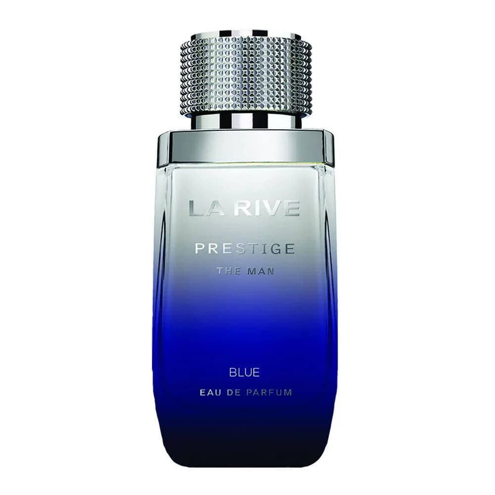 لریو ادکلن THE MAN BLUE PRESTIGE — تصویر ۶