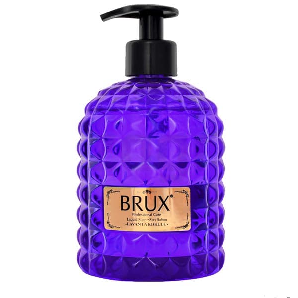 صابون مایع بروکس Brux با رایحه اسطوخودوس 500 میل — تصویر ۴