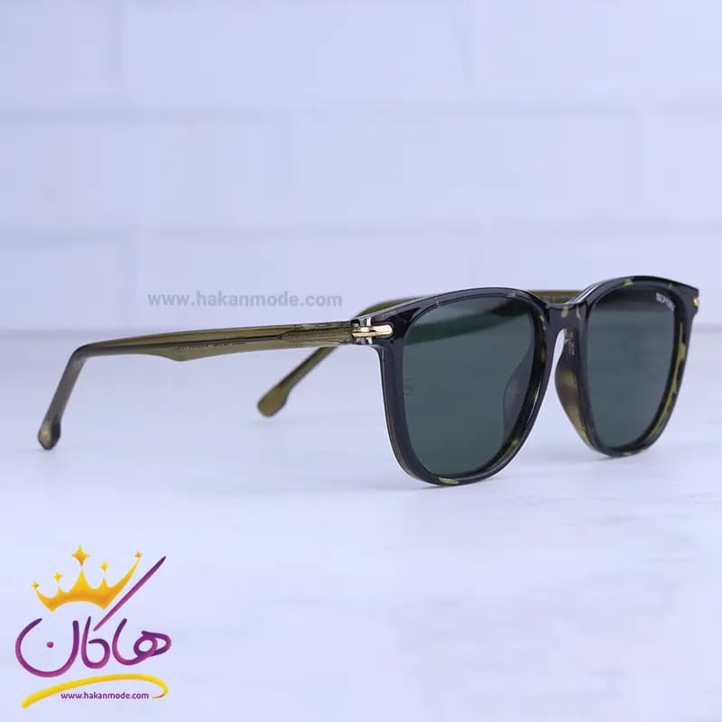 عینک آفتابی سپوری زنانه فریم زیتونی استیت 581018/6 — تصویر ۳