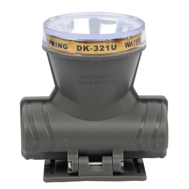چراغ پیشانی (هدلایت) دیپ کینگ مدل DK-321 — تصویر ۳