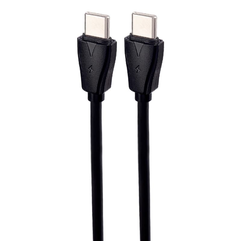 شارژر ال-دینیو مدل Q366 GaN 5A QC4.0+ PD3.0 65W با کابل Type-C — تصویر ۲