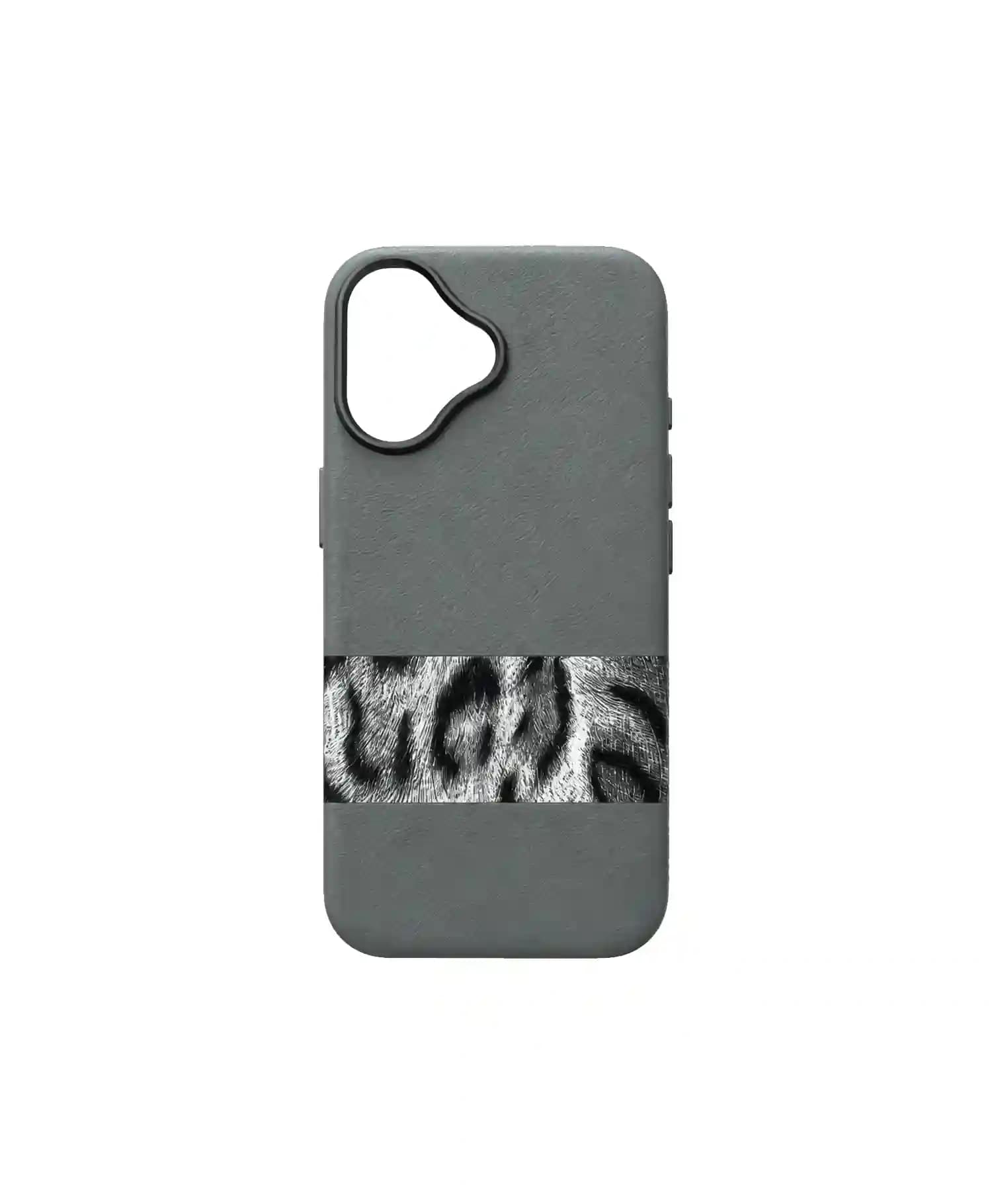 قاب چرمی مدل Shuck up گوشی موبایل Iphone 16