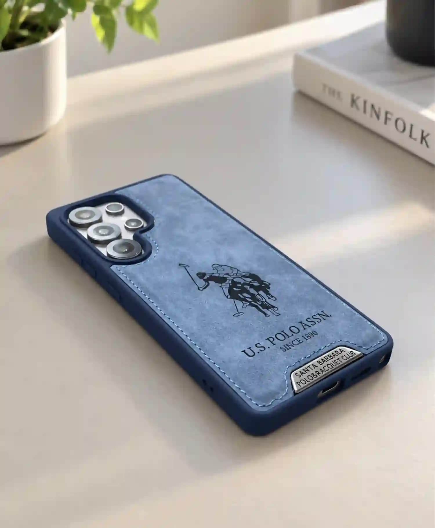 قاب پولو 1890 طرح چوگان گوشی موبایل Samsung S25 Ultra — تصویر ۴