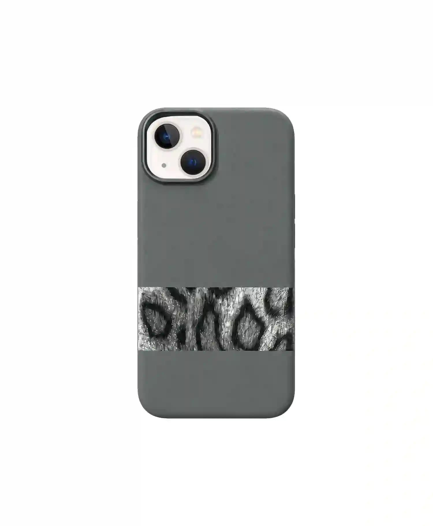 قاب چرمی مدل Shuck up گوشی موبایل Iphone 13