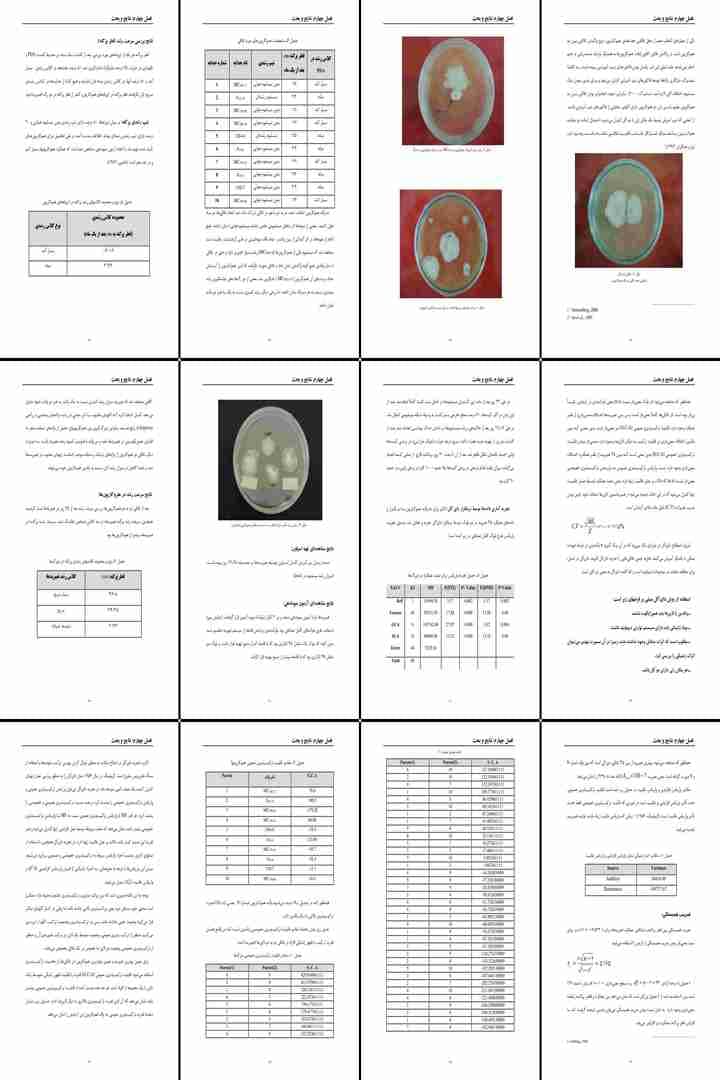 📥 دانلود پروژه تحلیل ژنتیکی و بررسی قدرت ترکیبپذیری در اصلاح نژاد قارچ خوراکی – ویژه دانشجویان