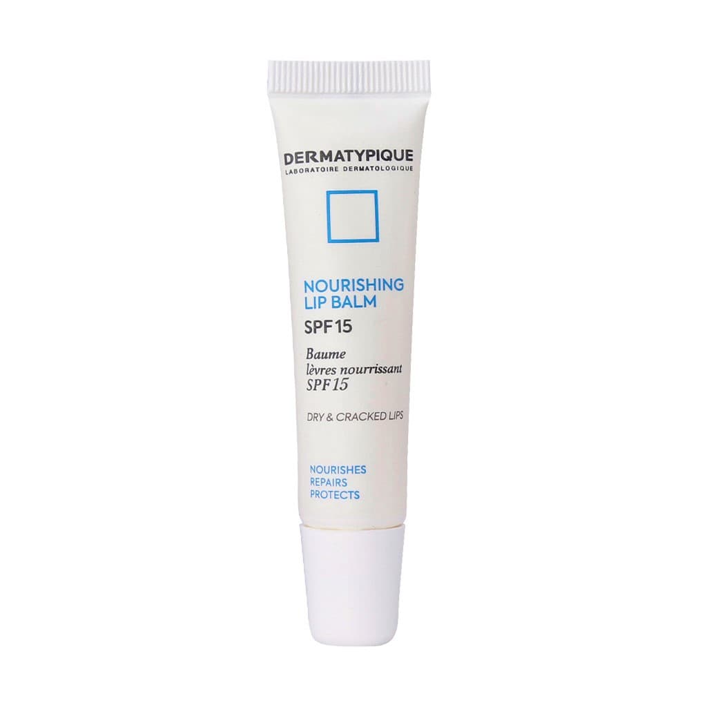 نرم کننده مغذی و ترمیم کننده لب (بالم لب) درماتیپیک SPF15 — تصویر ۲