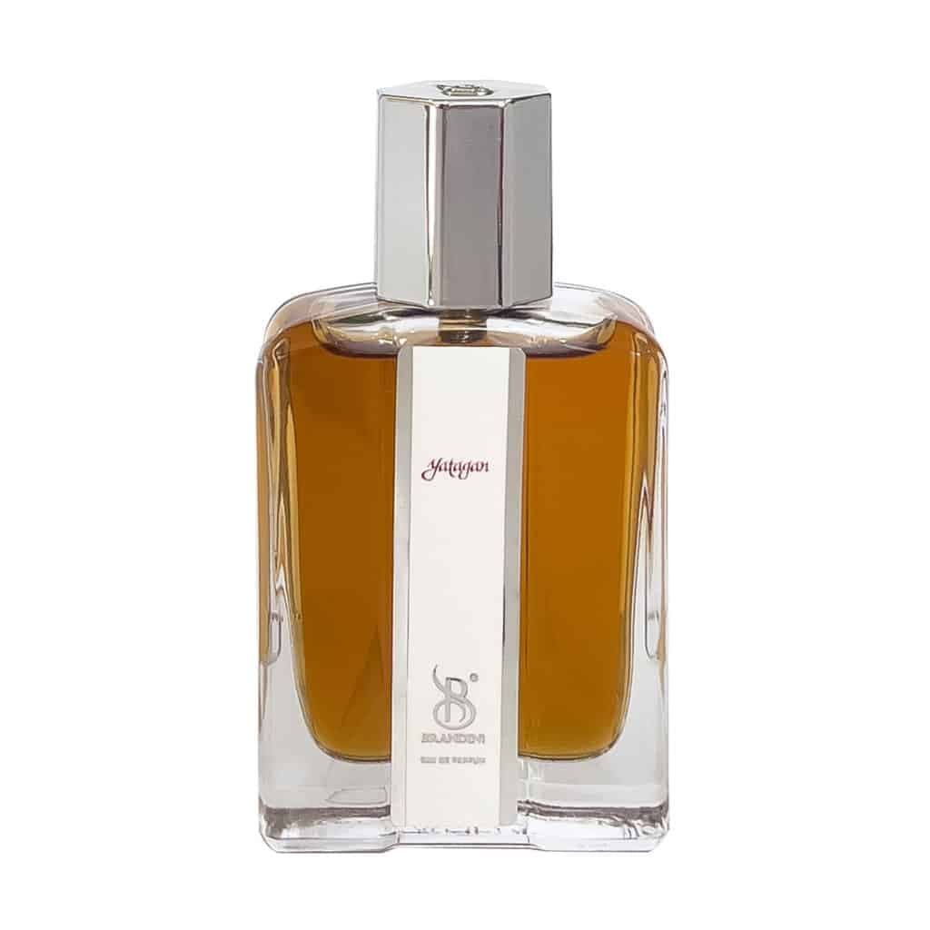 عطر جیبی مردانه برندینی مدل Yatagan حجم 33 میلی لیتر — تصویر ۲